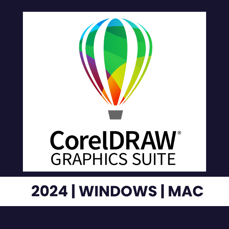 CorelDRAW Graphics Suite 2024