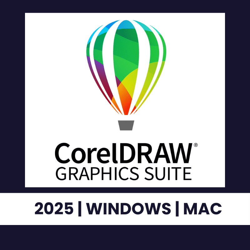 CorelDRAW Graphics Suite 2025