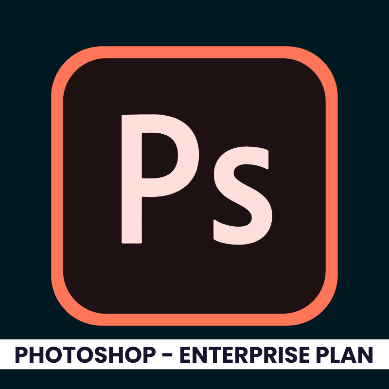 Adobe Photoshop Enterprise Plan
